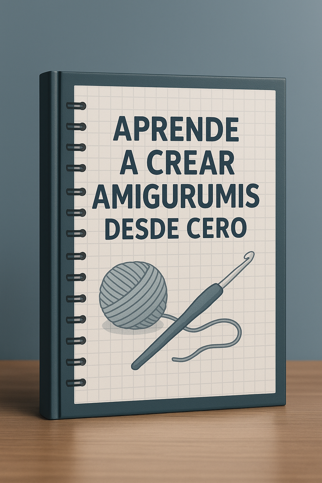 Aprende a Crear Amigurumis desde Cero