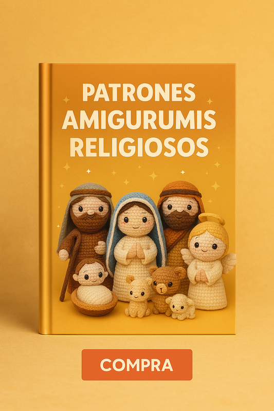 Patrones Amigurumis Religiosos